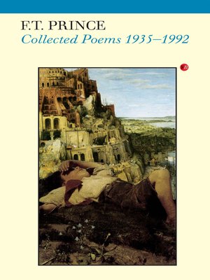 cover image of Collected Poems 1935-1992